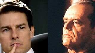 bild aus der news Cruise und Nicholson in “El Presidente” wieder vereint