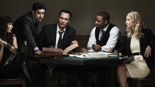 bild aus der news NBC verhängt Produktionsstopp für "Outlaw"