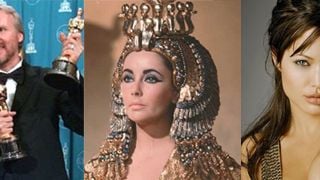 bild aus der news James Cameron im Gespräch für "Cleopatra" mit Angelina Jolie