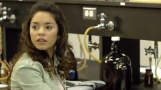 bild aus der news Teenie-Star Vanessa Hudgens in "Die Reise zum..."-Sequel