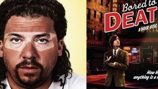 bild aus der news HBO verlängert "Bored To Death" und "Eastbound & Down"