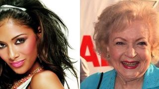bild aus der news Nicole Scherzinger und Betty White mit Rollen in "Men in Black 3"