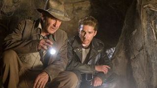 bild aus der news Harrison Ford spricht über "Indiana Jones 5"