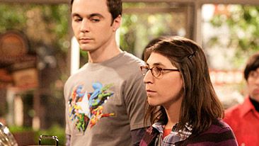 bild aus der news "The Big Bang Theory": Mayim Bialik wird Teil der Stammbesetzung