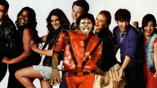 bild aus der news "Glee": Michael Jacksons „Thriller“ wird in Superbowl-Episode aufgeführt