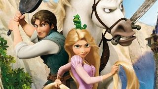 "Rapunzel – Neu verföhnt" ist "Harry Potter" dicht auf den Fersen