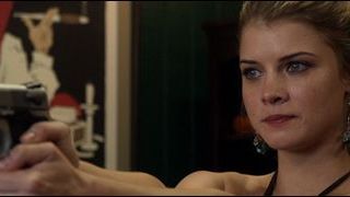 bild aus der news "Alcatraz": Sarah Jones in der neuen Serie von J.J. Abrams