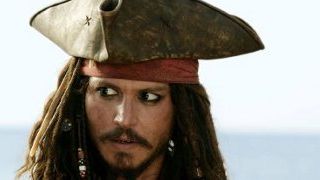 bild aus der news "Fluch der Karibik" Teil 5 und 6 mit Johnny Depp fest geplant