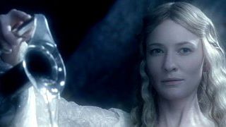 bild aus der news Cate Blanchett bei "The Hobbit" dabei