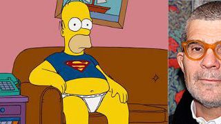bild aus der news "Die Simpsons": David Mamet ("Wag The Dog") als Gaststar