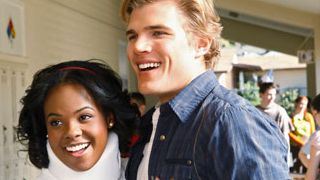 bild aus der news Chryis Zylka als Flash Thompson in "Spider-Man (3D)"