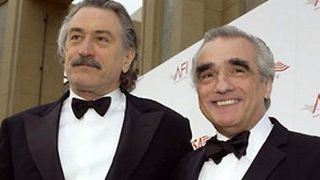 Dreamteam Martin Scorsese und Robert De Niro wieder vereint