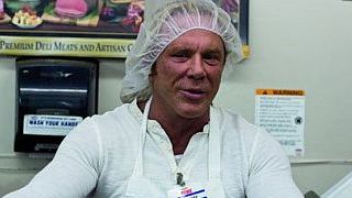 bild aus der news Mickey Rourke will schwulen Rugby-Star spielen