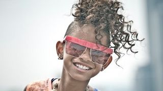 bild aus der news Will Smith plant "Annie"-Remake mit eigener Tochter