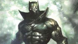 bild aus der news Marvels "The Black Panther" macht Fortschritte