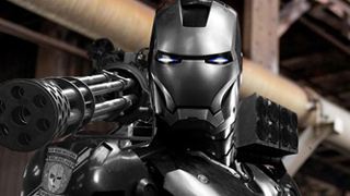 "War Machine":  Spin-off zu "Iron Man" in Arbeit