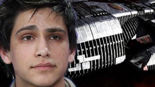 bild aus der news "Battlestar Galactica: Blood & Chrome": Der "neue" Adama ist gefunden