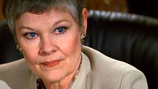bild aus der news Judi Dench ist bei "Bond 23" dabei