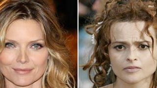 bild aus der news Helena Bonham Carter und Michelle Pfeiffer in "Dark Shadows"