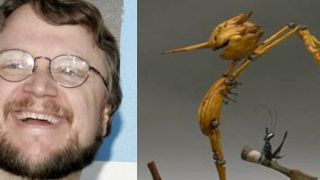 bild aus der news Guillermo del Toro entwickelt düstere "Pinocchio"-Version