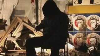 bild aus der news Oscars: Academy will Banksy demaskieren