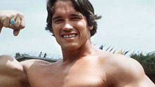 Arnold Schwarzenegger plant für "Terminator", "Predator" und "Running Man"