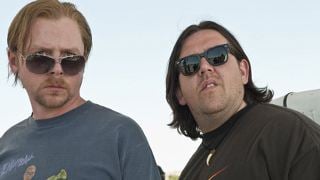 Nick Frost und Simon Pegg kündigen "Paul"-Sequels an