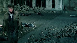 bild aus der news Brandneues Szenenbild von "Harry Potter und die Heiligtümer des Todes - Teil 2"