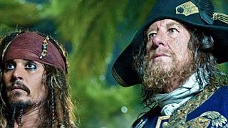 Jerry Bruckheimer: Drehbuch zu "Pirates Of The Caribbean 5" in Arbeit