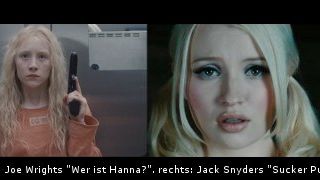 bild aus der news "Hanna"-Regisseur Joe Wright schimpft über Zack Snyders "Sucker Punch"