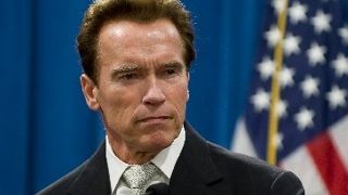 bild aus der news Arnold Schwarzenegger dreht "Governator"-3D-Kinofilm