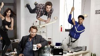 bild aus der news US-Einschaltquoten: Christian Slaters "Breaking In" bricht ein