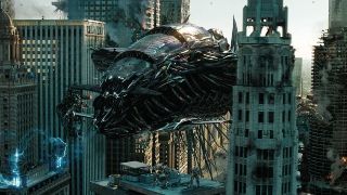 bild aus der news Neue Bilder zu Michael Bays "Transformers: Dark of the Moon"