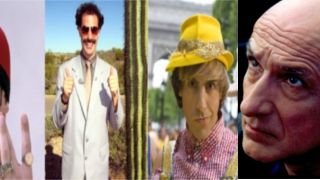 bild aus der news Sacha Baron Cohen ist "The Dictator", Ben Kingsley geht mit an Bord