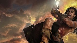 bild aus der news Neuer Trailer zum Remake von "Conan"