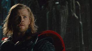 bild aus der news Blockbuster-Alarm in den US-Charts: "Thor" stürmt auf Eins, "Der Biber" geht unter