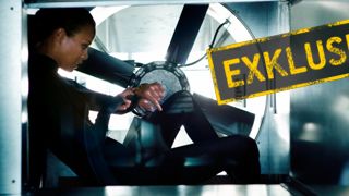 bild aus der news "Colombiana": Exklusive Bilder zu Luc Bessons Actioner mit Zoe Saldana