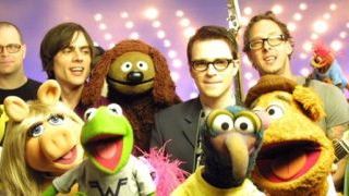 "The Muppets": Teaserposter zum Puppen-Spaß mit Kermit, Miss Piggy und Jason Segel