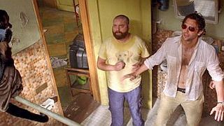 bild aus der news Regisseur Todd Phillips: "Hangover " wird zur Trilogie