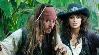 bild aus der news US-Charts: "Pirates of the Caribbean: Fremde Gezeiten" dominiert