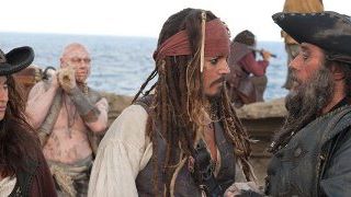 bild aus der news Deutsche Charts: "Pirates of the Caribbean: Fremde Gezeiten" segelt auf die Eins