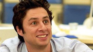bild aus der news Zach Braff übernimmt Rolle in Sam Raimis "Oz: The Great and Powerful"