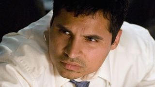 Michael Pena neben Sean Penn, Josh Brolin und Ryan Gosling in "Gangster Squad"