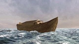 bild aus der news Darren Aronofsky inszeniert "Arche Noah"-Film 