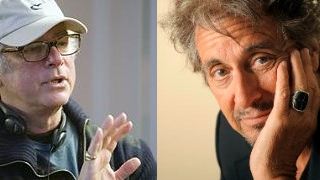 Al Pacino und Barry Levinson planen Philip-Roth-Adaption
