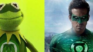 bild aus der news "Die Muppets": Neue Teaser-Parodie zu "Green Lantern"
