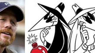 bild aus der news Ron Howard wird MAD-Magazine-Comic "Spy Vs. Spy" verfilmen 