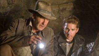 "Indiana Jones 4": Harrison Ford beschimpft "Nestbeschmutzer" Shia LaBeouf