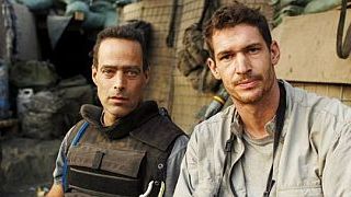 bild aus der news Exklusiver Drei-Minuten-Ausschnitt aus der Kriegs-Doku "Restrepo"