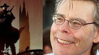 Stephen King spricht über "The Dark Tower" und Universals Absage